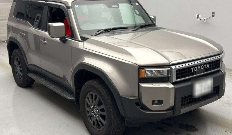 TOYOTA LAND CRUISER 250 full