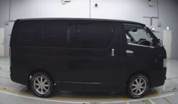 TOYOTA HIACE VAN full