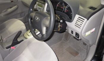 TOYOTA COROLLA AXIO full