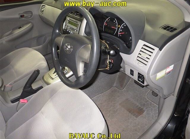 TOYOTA COROLLA AXIO full