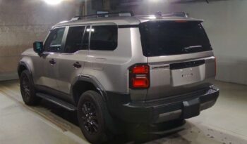 TOYOTA LAND CRUISER 250 full