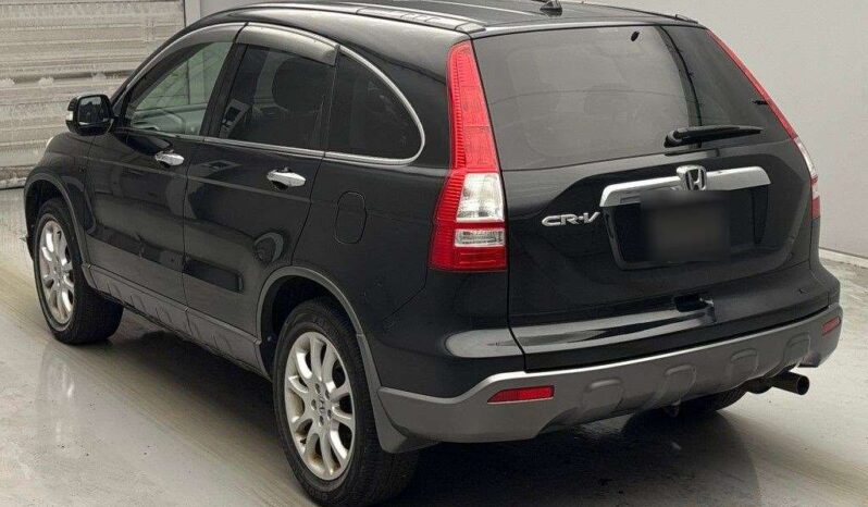 HONDA CR-V full