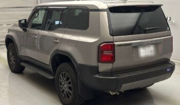 TOYOTA LAND CRUISER 250 full