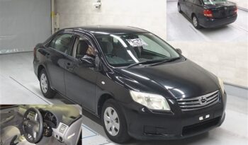 TOYOTA COROLLA AXIO full