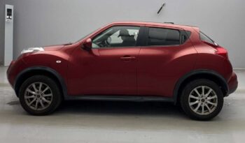 NISSAN JUKE full