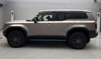 TOYOTA LAND CRUISER 250 full