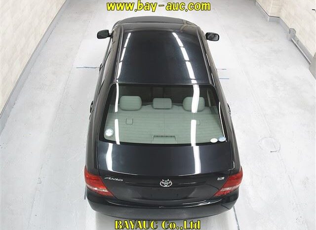 TOYOTA COROLLA AXIO full