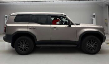 TOYOTA LAND CRUISER 250 full