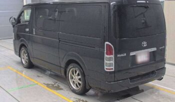 TOYOTA HIACE VAN full