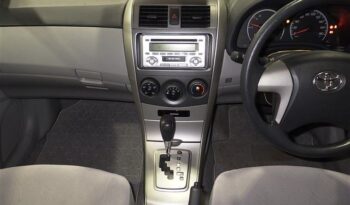 TOYOTA COROLLA AXIO full