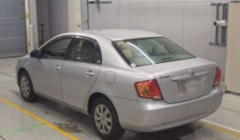 TOYOTA COROLLA AXIO full
