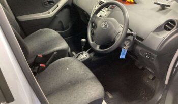 TOYOTA VITZ full