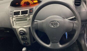 TOYOTA VITZ full