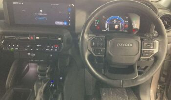 TOYOTA LAND CRUISER 250 full