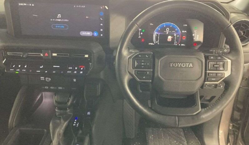 TOYOTA LAND CRUISER 250 full