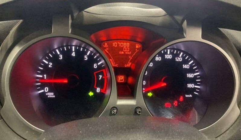 NISSAN JUKE full