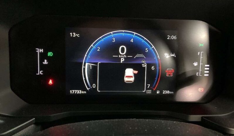 TOYOTA LAND CRUISER 250 full