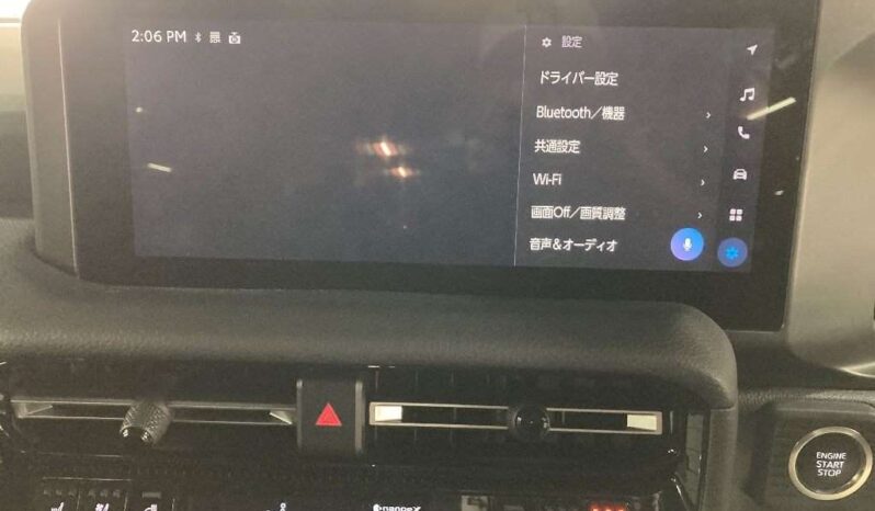 TOYOTA LAND CRUISER 250 full