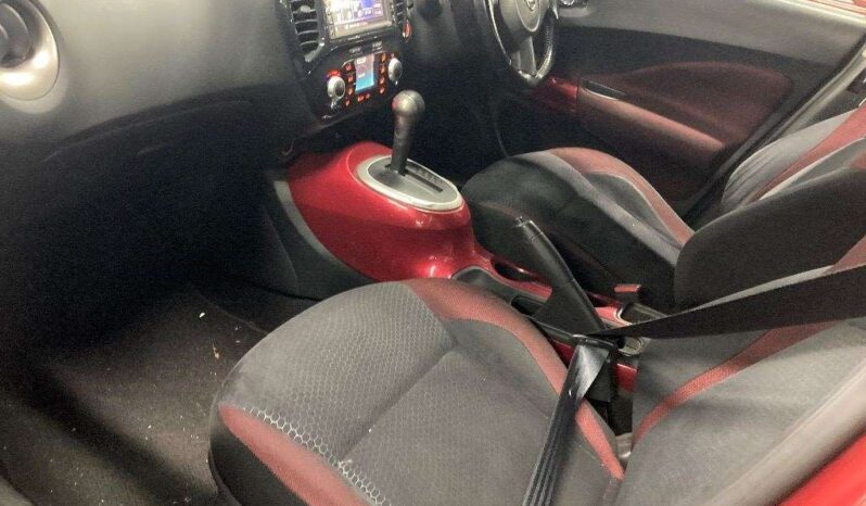 NISSAN JUKE full