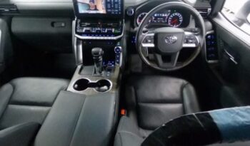 TOYOTA LAND CRUISER full