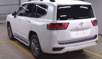 TOYOTA LAND CRUISER full