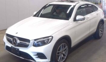 MERCEDES BENZ GLC CLASS full