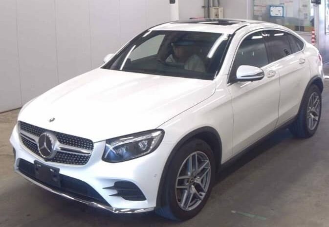 MERCEDES BENZ GLC CLASS full