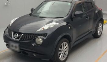 NISSAN JUKE full