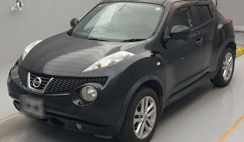 NISSAN JUKE full