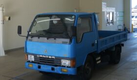 MITSUBISHI FUSO CANTER