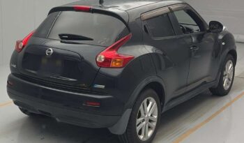 NISSAN JUKE full