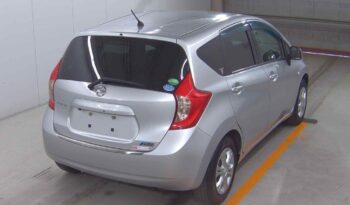 NISSAN NOTE full