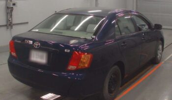 TOYOTA COROLLA AXIO full