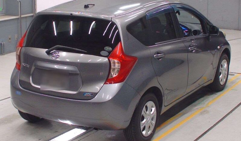NISSAN NOTE full