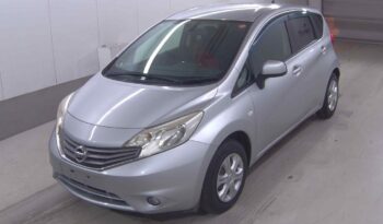 NISSAN NOTE full