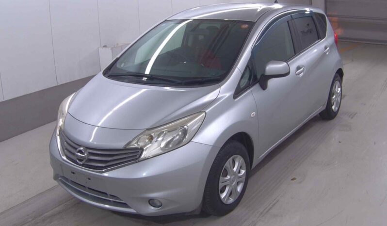 NISSAN NOTE full