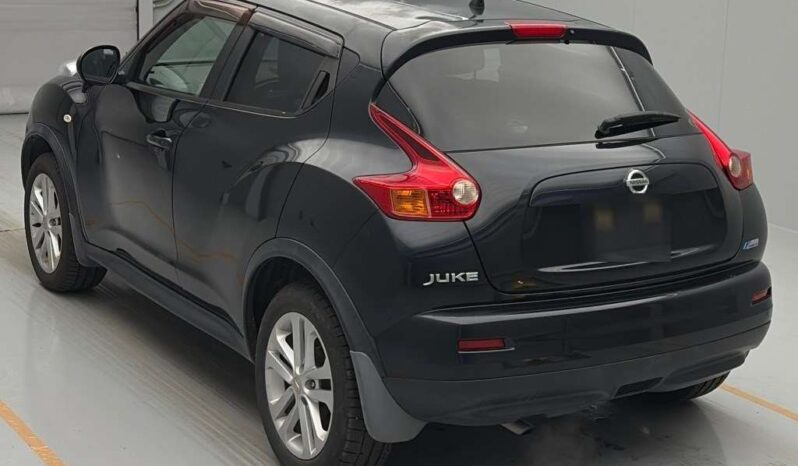 NISSAN JUKE full