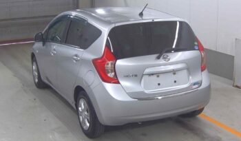 NISSAN NOTE full