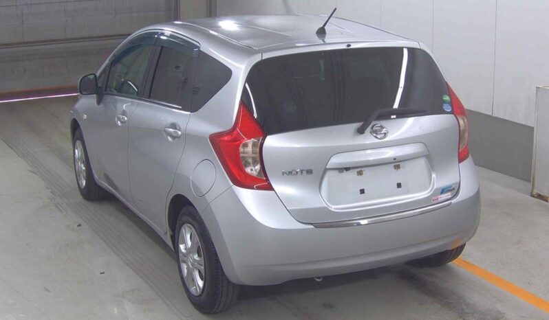 NISSAN NOTE full