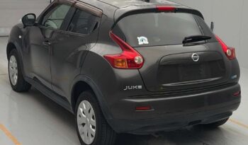 NISSAN JUKE full