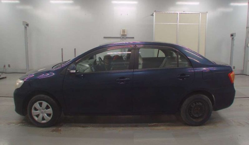 TOYOTA COROLLA AXIO full