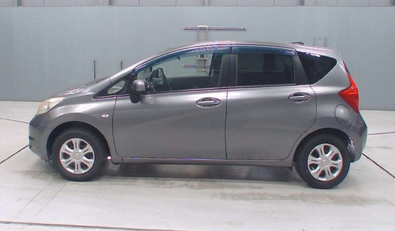 NISSAN NOTE full