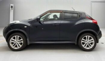 NISSAN JUKE full