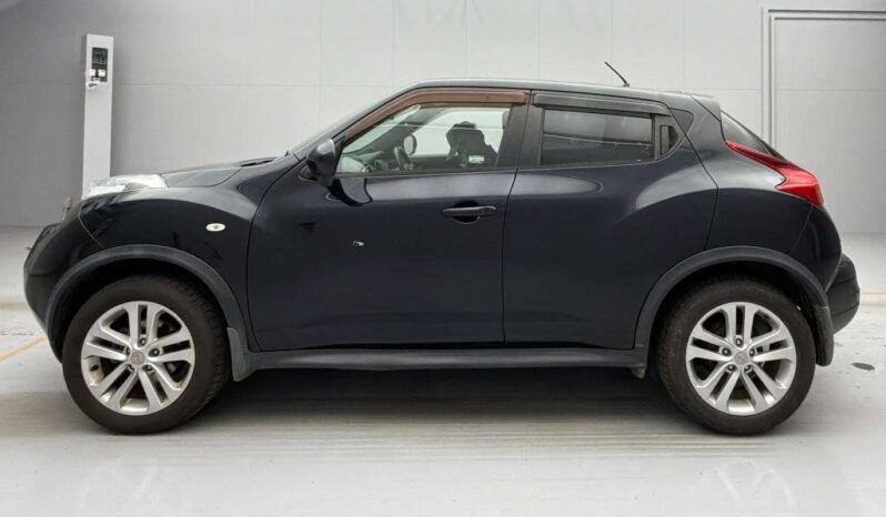 NISSAN JUKE full