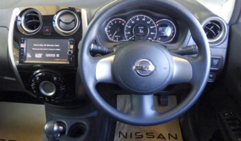 NISSAN NOTE full