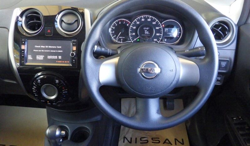NISSAN NOTE full