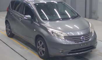 NISSAN NOTE full
