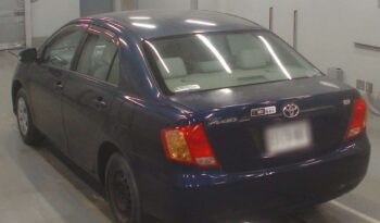 TOYOTA COROLLA AXIO full