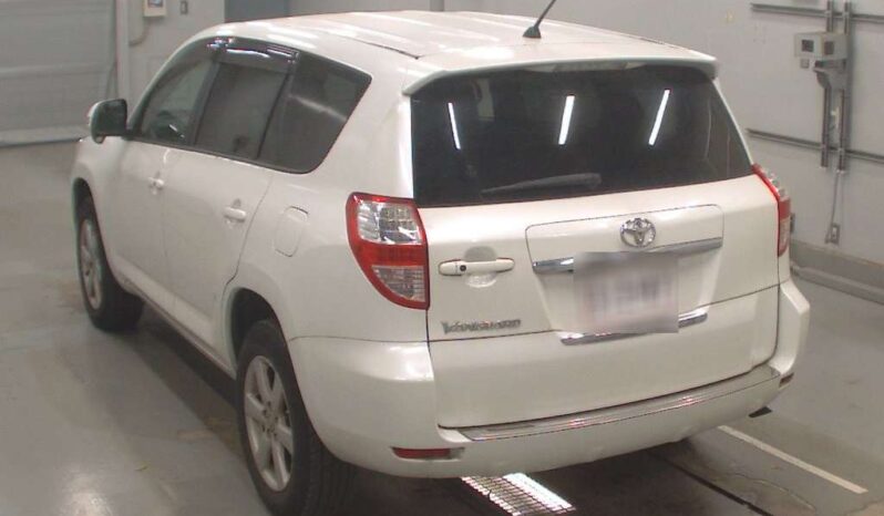 TOYOTA VANGUARD full