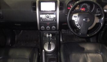 NISSAN X-TRAIL full